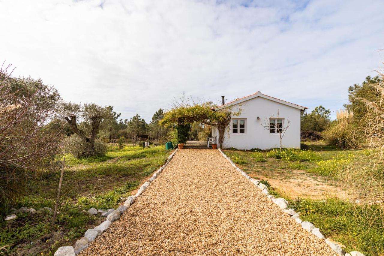 Gotas De Luar Turismo Rural Vila Nova de Milfontes Exterior foto