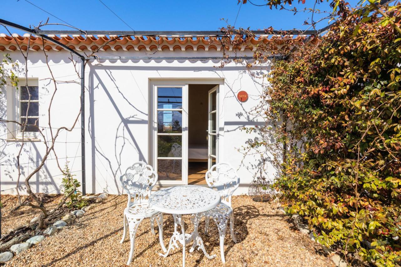 Gotas De Luar Turismo Rural Vila Nova de Milfontes Exterior foto