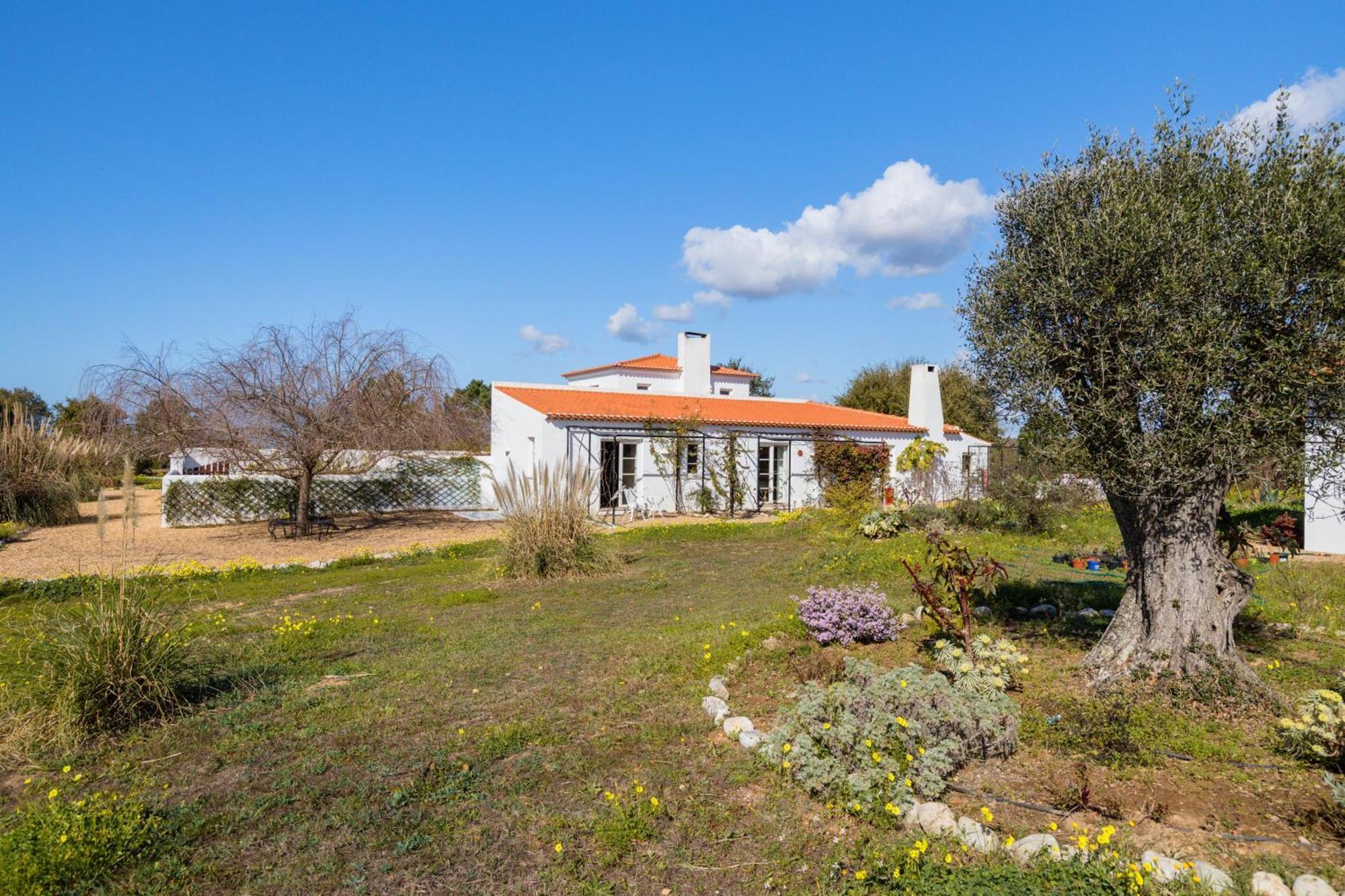 Gotas De Luar Turismo Rural Vila Nova de Milfontes Exterior foto