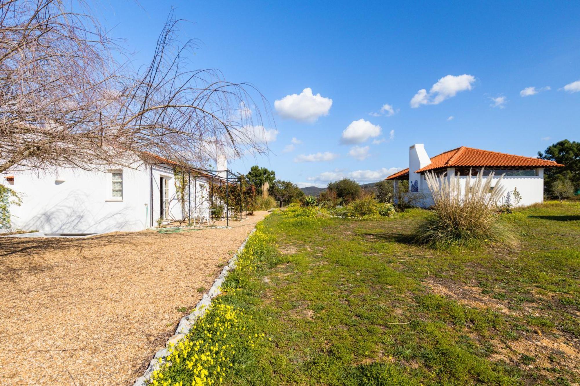 Gotas De Luar Turismo Rural Vila Nova de Milfontes Exterior foto