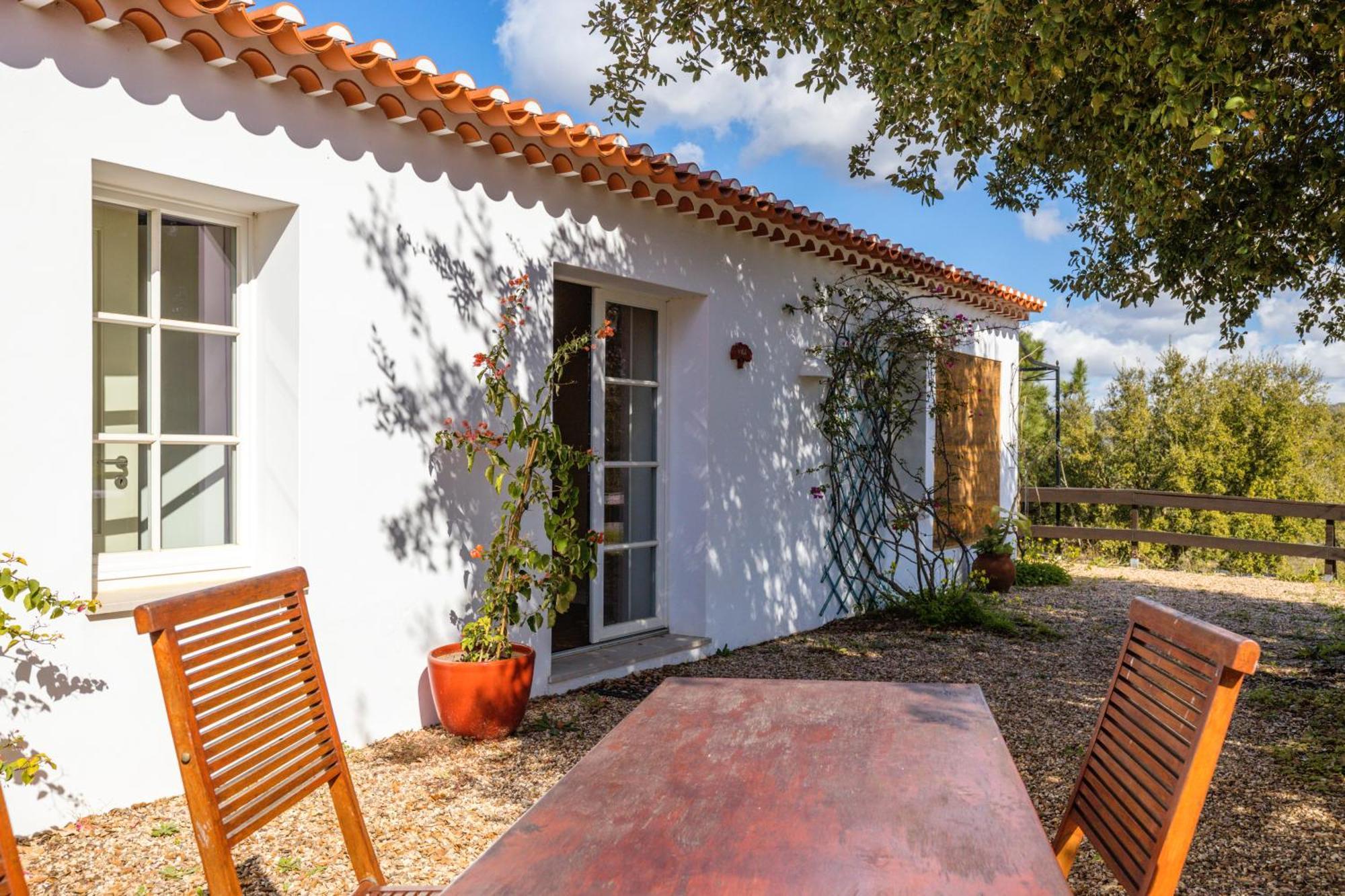 Gotas De Luar Turismo Rural Vila Nova de Milfontes Exterior foto