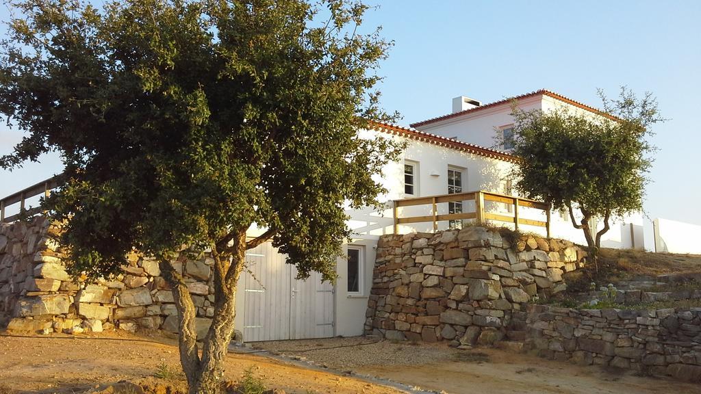 Gotas De Luar Turismo Rural Vila Nova de Milfontes Exterior foto